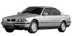 BMW E38 B014D Fault Code