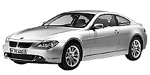 BMW E63 B014D Fault Code