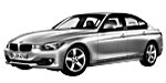 BMW F30 B014D Fault Code